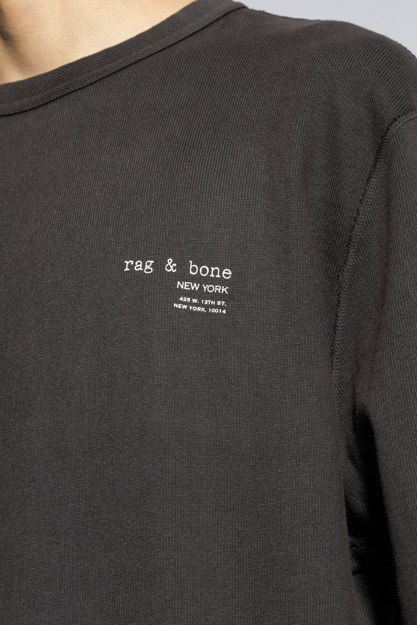 Rag store bone sweatshirt